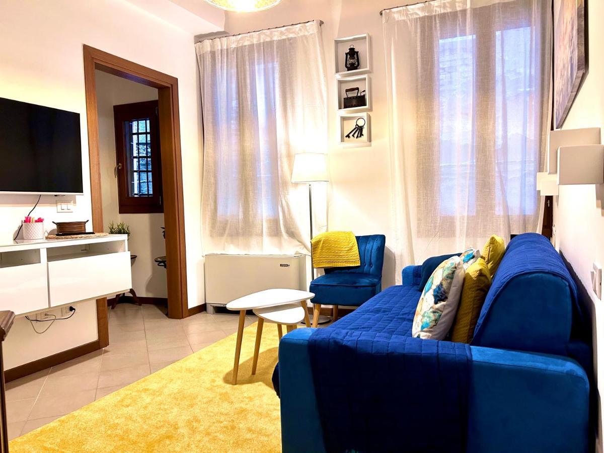 Central Flat Romantic Domus Remedio Venedig Exterior foto
