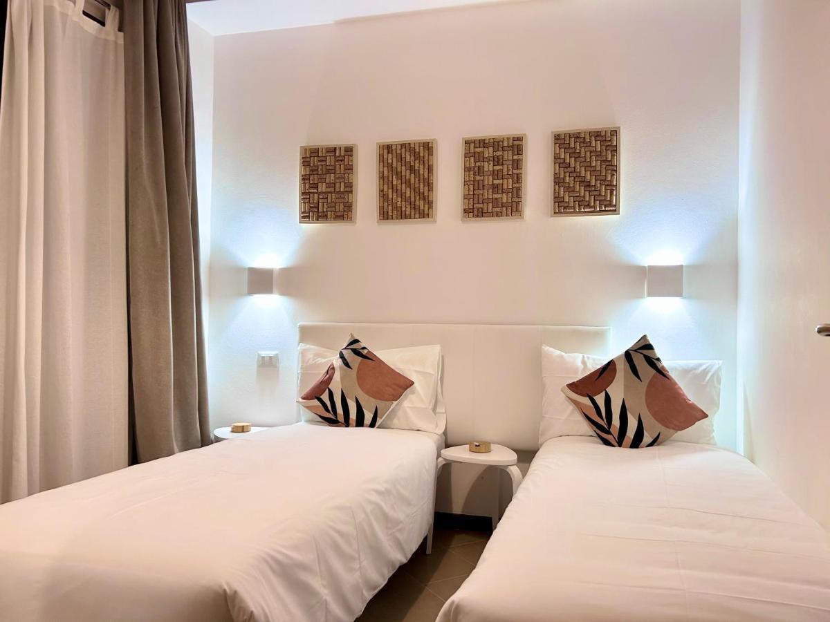Central Flat Romantic Domus Remedio Venedig Exterior foto