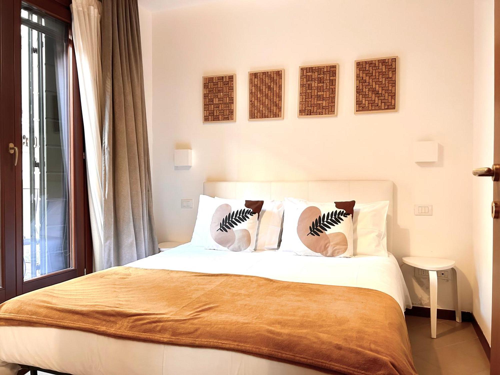 Central Flat Romantic Domus Remedio Venedig Exterior foto